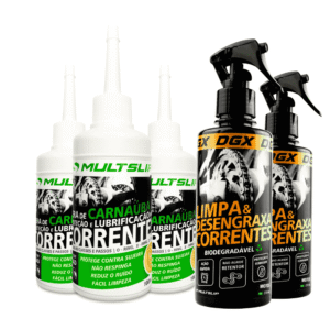 Pague 3 Ceras de carnaúba leve 2 desengraxantes!